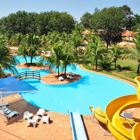 Campo Belo Resort Президенти-Пруденти Экстерьер фото