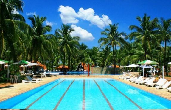 Campo Belo Resort Президенти-Пруденти Экстерьер фото