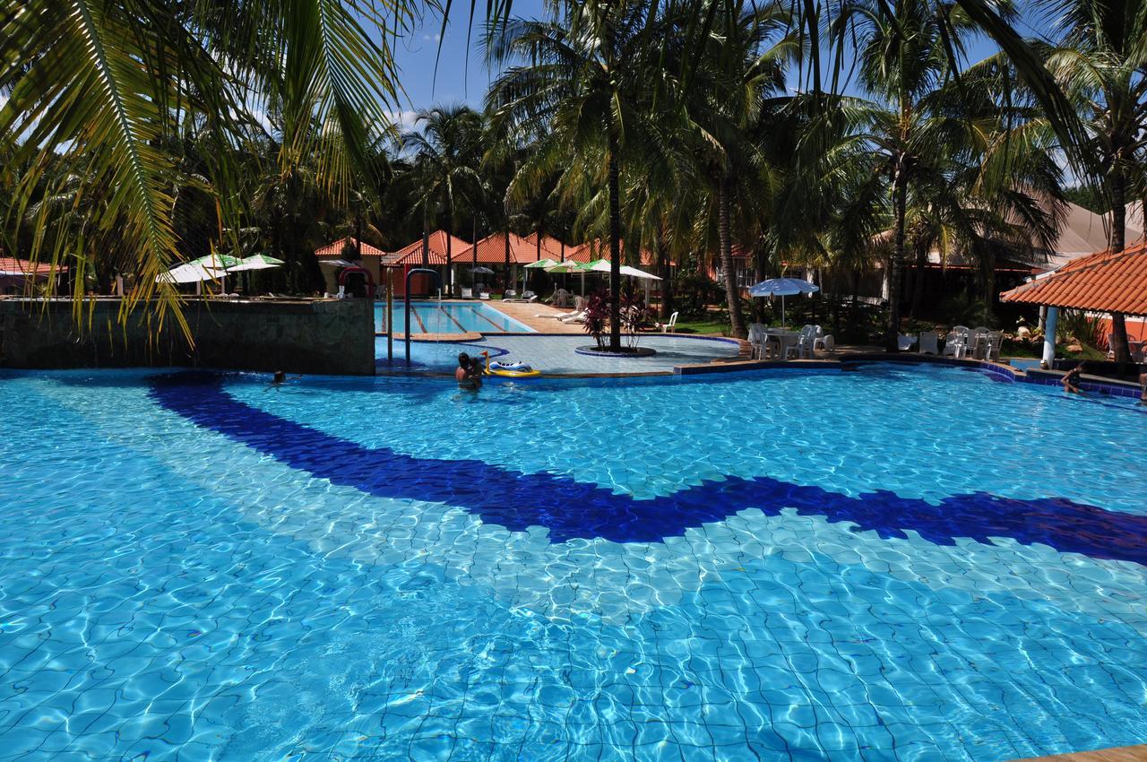 Campo Belo Resort Президенти-Пруденти Экстерьер фото