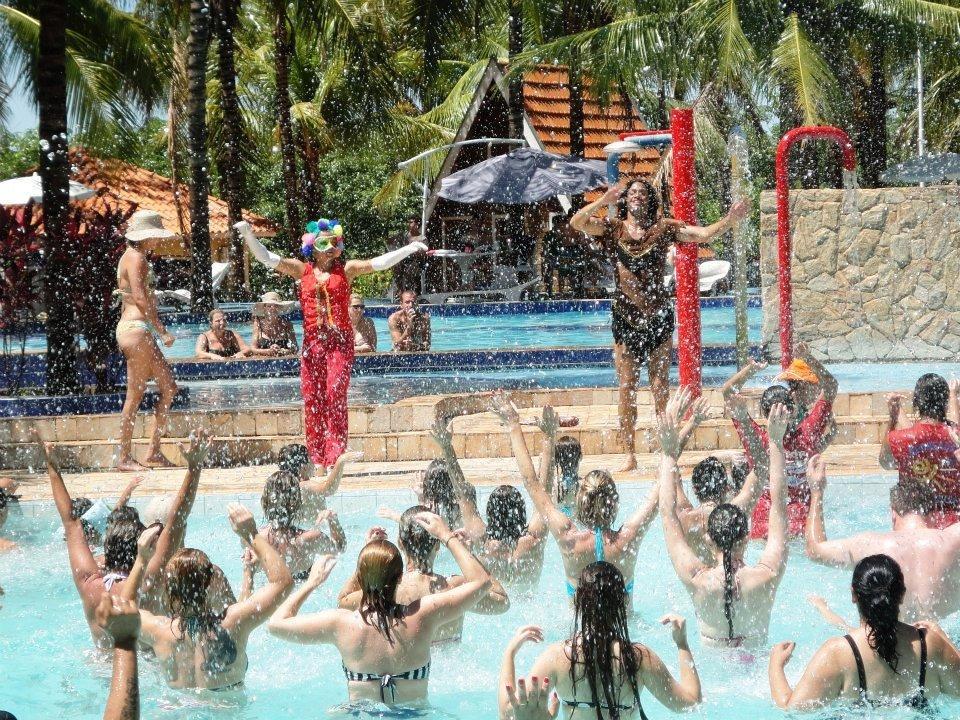 Campo Belo Resort Президенти-Пруденти Экстерьер фото
