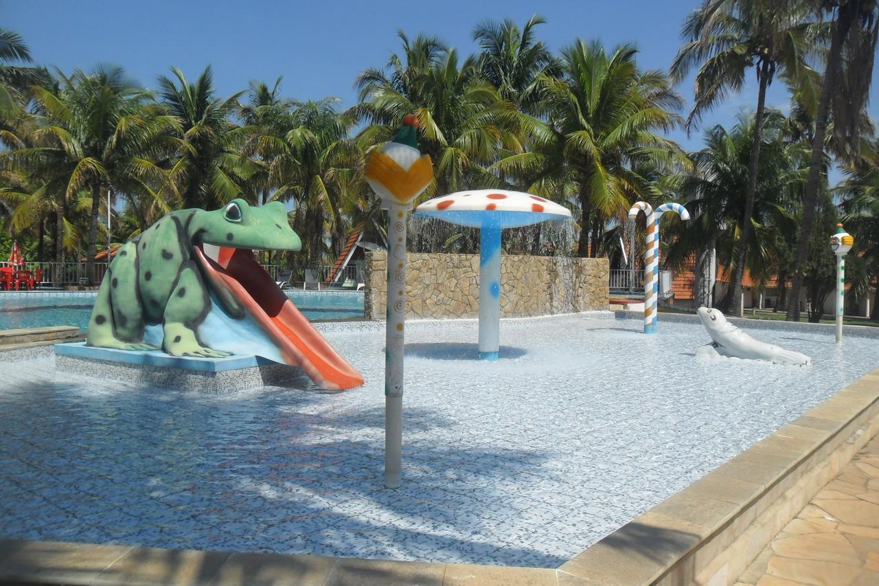 Campo Belo Resort Президенти-Пруденти Экстерьер фото
