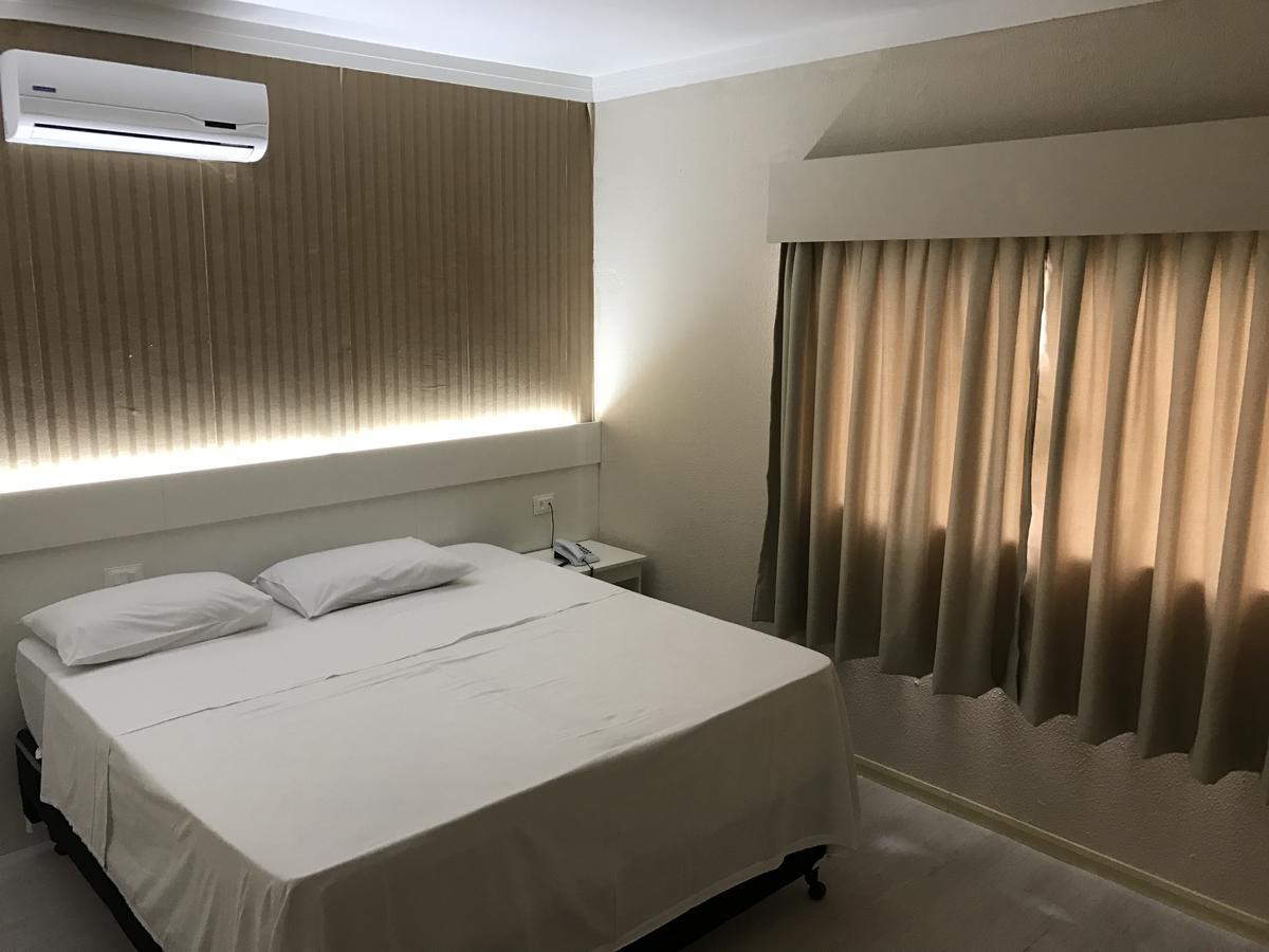 Campo Belo Resort Президенти-Пруденти Экстерьер фото