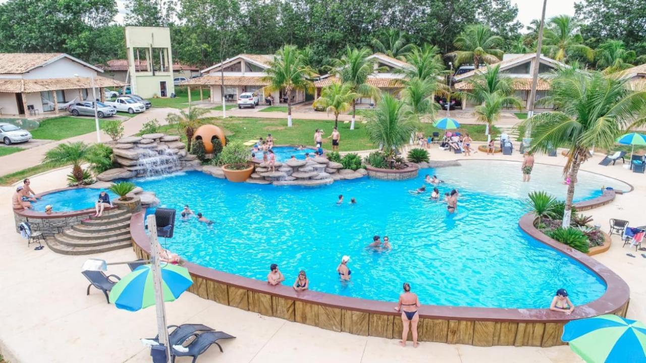 Campo Belo Resort Президенти-Пруденти Экстерьер фото