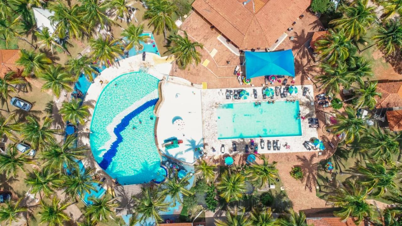 Campo Belo Resort Президенти-Пруденти Экстерьер фото
