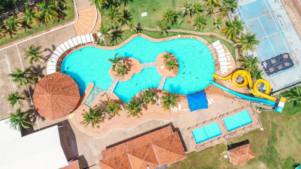 Campo Belo Resort Президенти-Пруденти Экстерьер фото