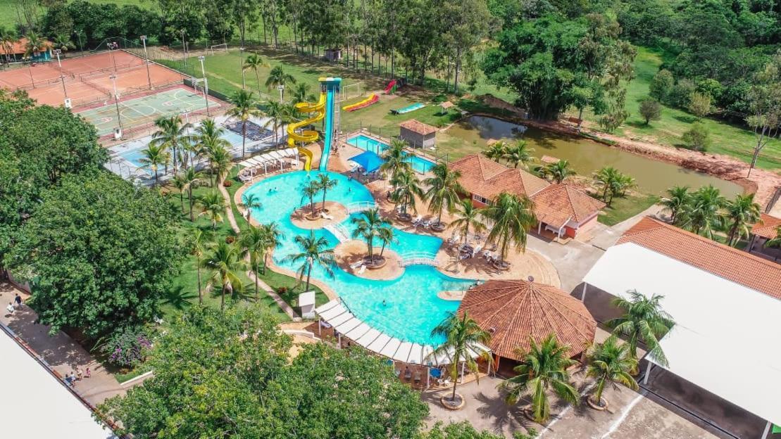 Campo Belo Resort Президенти-Пруденти Экстерьер фото